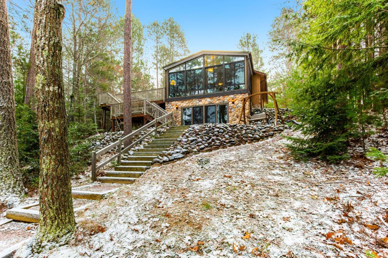 Equanimity Villa Eagle River Exteriör bild