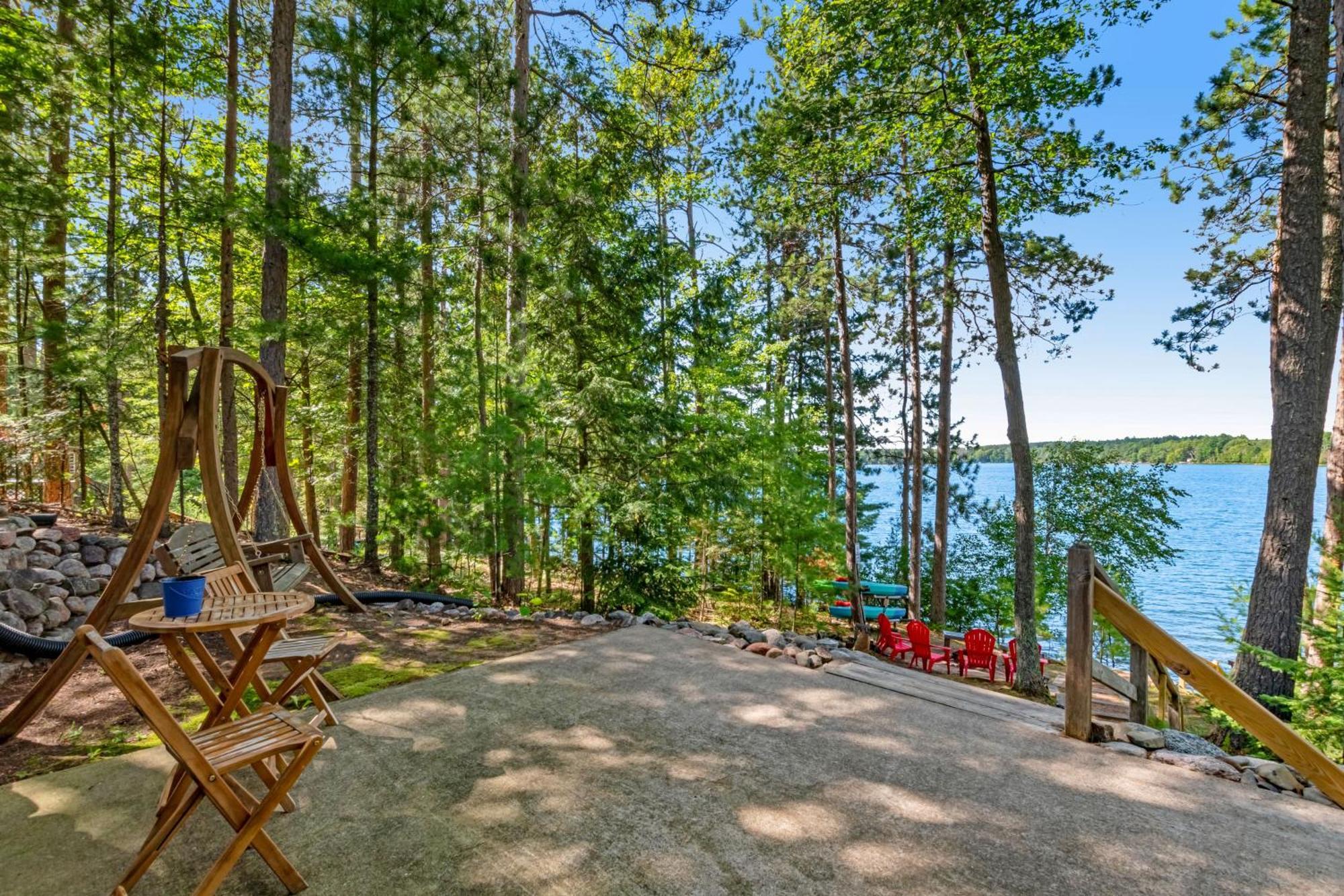 Equanimity Villa Eagle River Exteriör bild